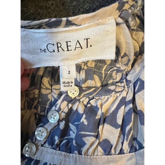 The Great Storytelling Top size 2/M $275 - Picture 7 of 12